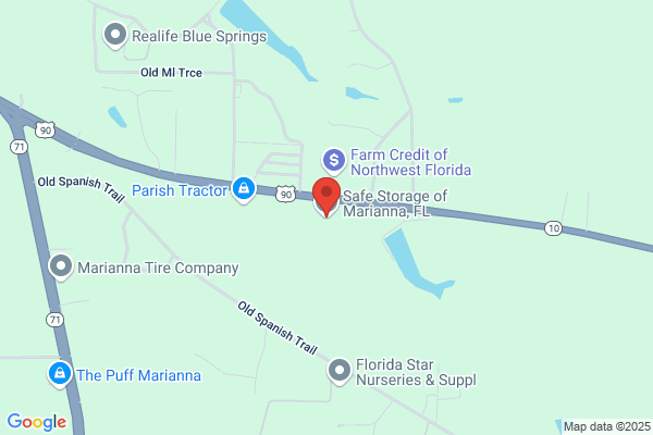 Aaaa Marianna Self Storage