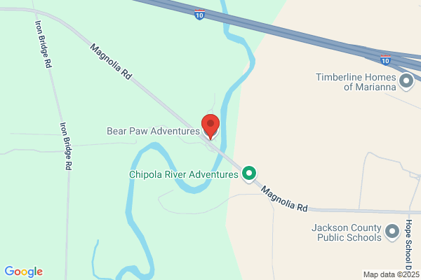 Bear Paw Canoe Trails