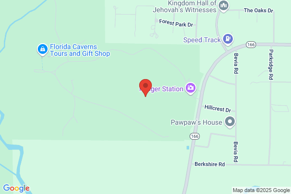 Florida Caverns Golf Course