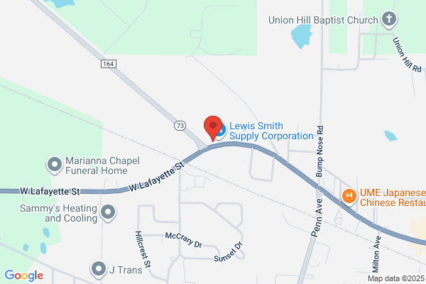 Hughes Supply Inc