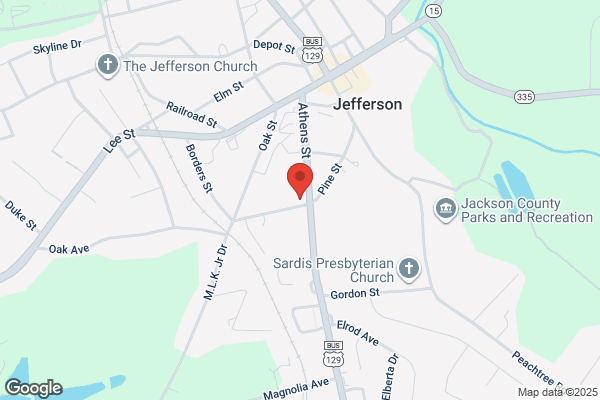 Jackson County Chamber of Commerce