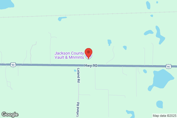 Jackson County Vault & Monuments