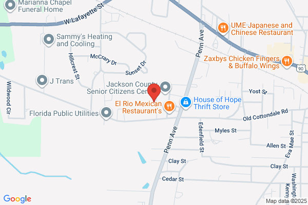 Marianna City Offices, Housing Authority