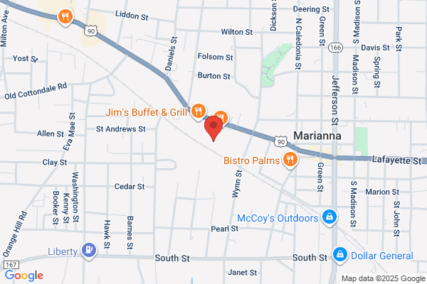 Marianna Twin Cinema