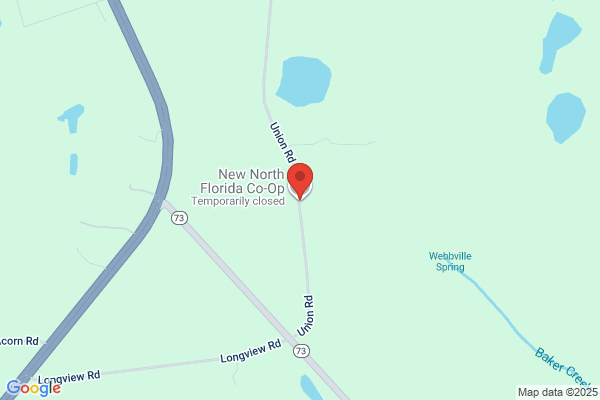 New North Florida Cooperative