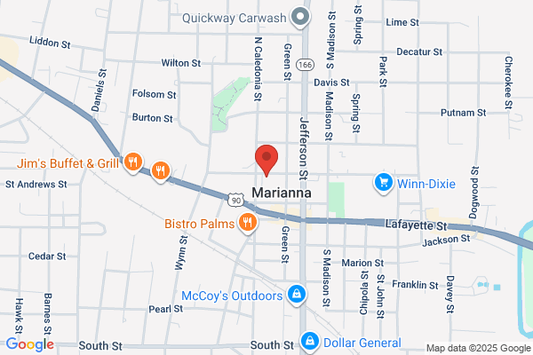 First Baptist Church of Marianna