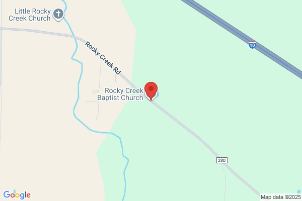 Rocky Creek Baptist Church