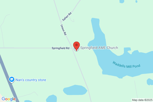 Springfield AME Church