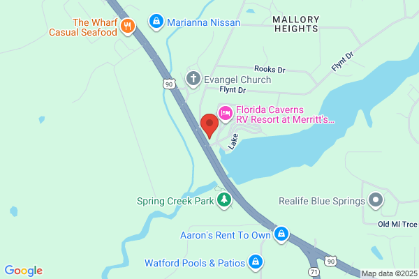 Up The Creek Cafe