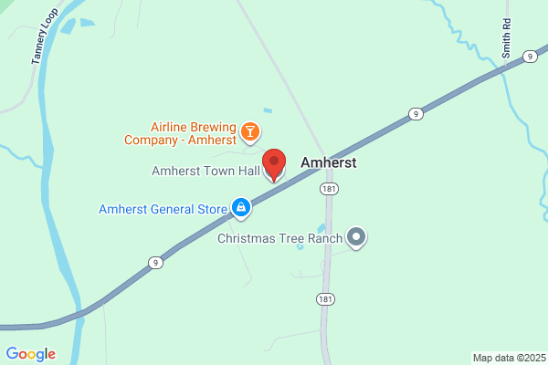 Amherst (Town of), Town Office,