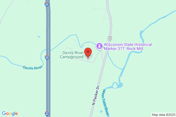 Devils Rivers Campers Park