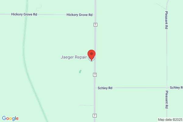 Jaeger Repair Inc