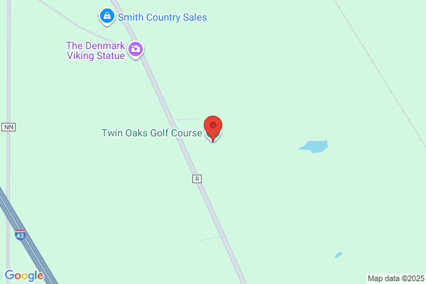 Twin Oaks Golf Course