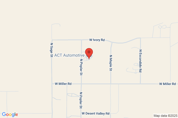 Act Automotive & Truck Repair
