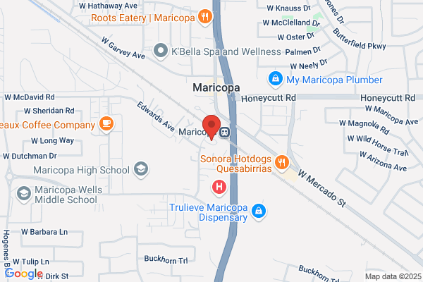 Maricopa Pool