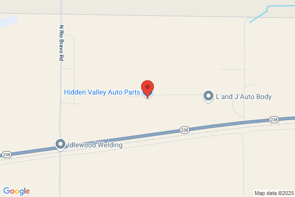 Hidden Valley Auto Parts