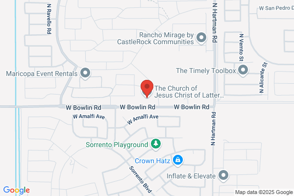 The Church of Jesus Christ of Latter-day Saints