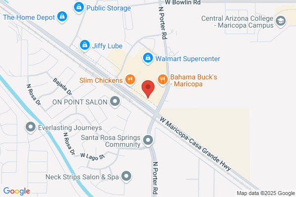 Maricopa Smiles Dentistry and Orthodontics