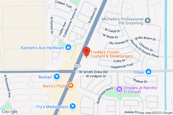 Freddy's Frozen Custard & Steakburgers