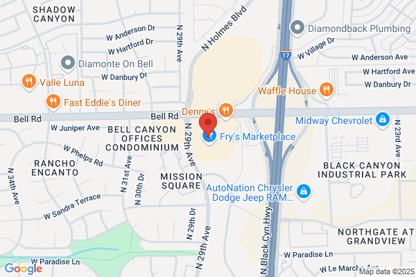 Fry's Fuel Center