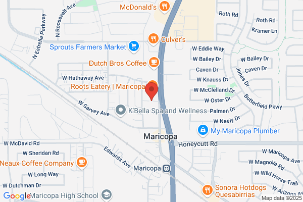 Maricopa Shell Inc