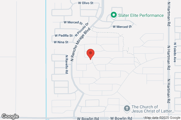 Beazer Homes Retreat at Rancho Mirage
