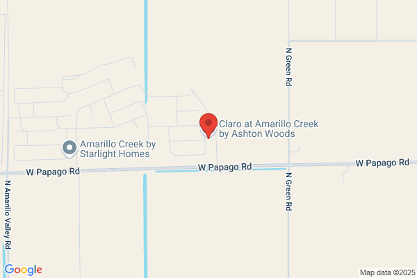 Amarillo Creek by Ashton Woods