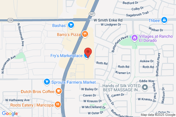 Desert Financial Credit Union