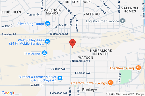 Arizona Rubber Recycling