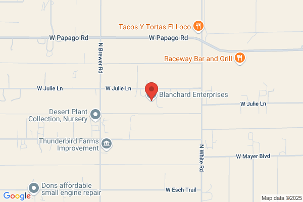 Blanchard Enterprises