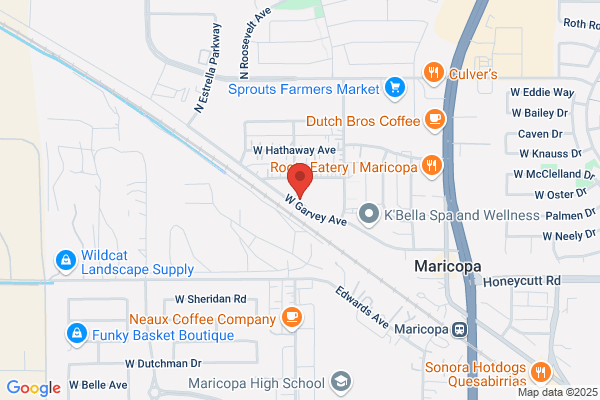 Maricopa Domestic Water Improvement District
