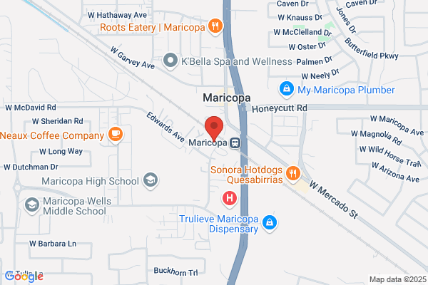 Maricopa Monitor