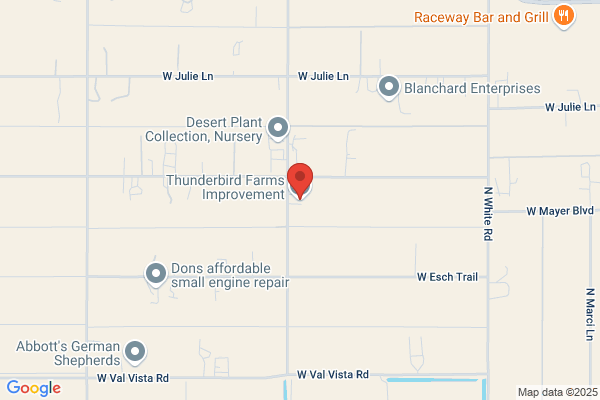 Thunderbird Farms Improvement District