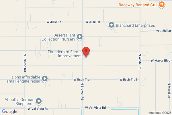 Thunderbird Farms Irrigation District #2
