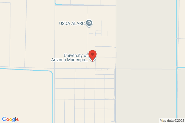 University of Arizona-Maricopa Agricultural Center
