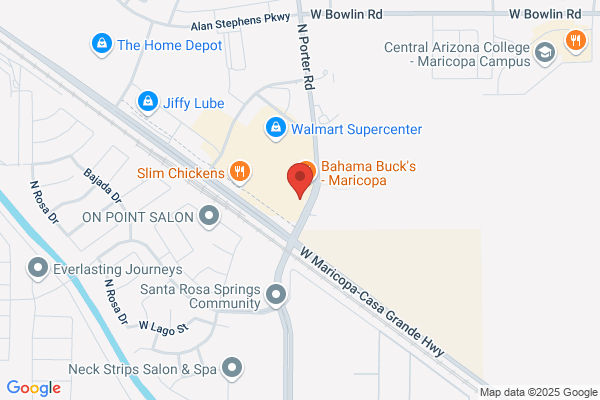 Banner Physical Therapy - Maricopa