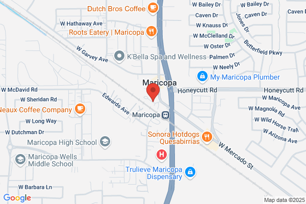 Maricopa Mountain Plumbing