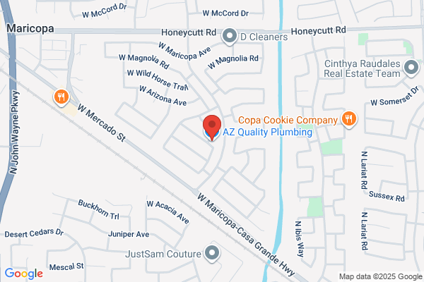 AZ Quality Plumbing LLC