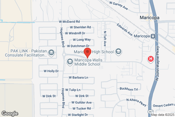 Maricopa HOA Management