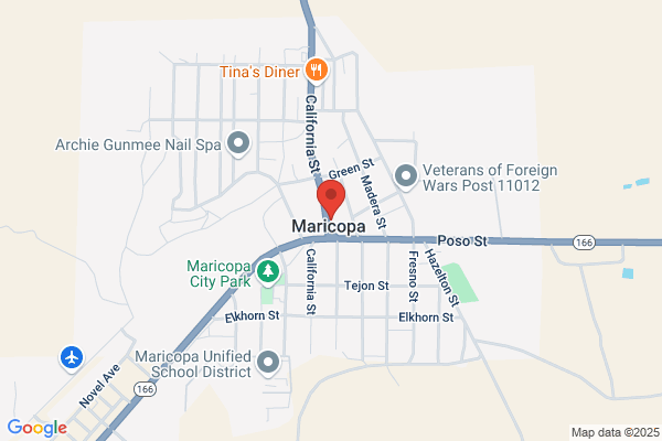Maricopa Jolly Cone