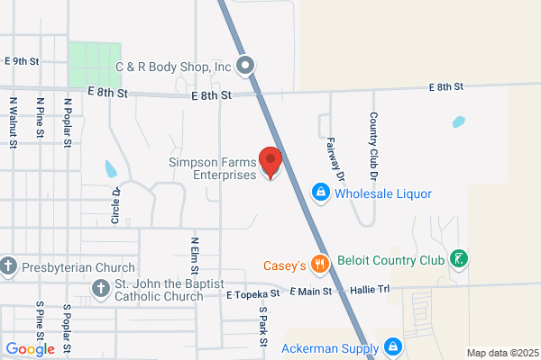 Simons Farms Inc