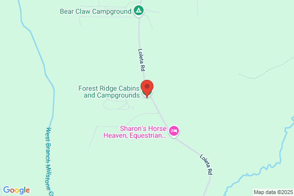 Lewis Campground