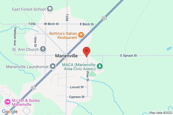 Marienville Area Library