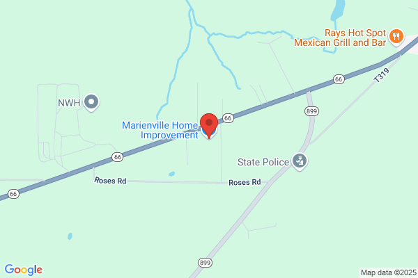 Marienville Home Improvement Center