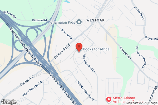 African eDirectory