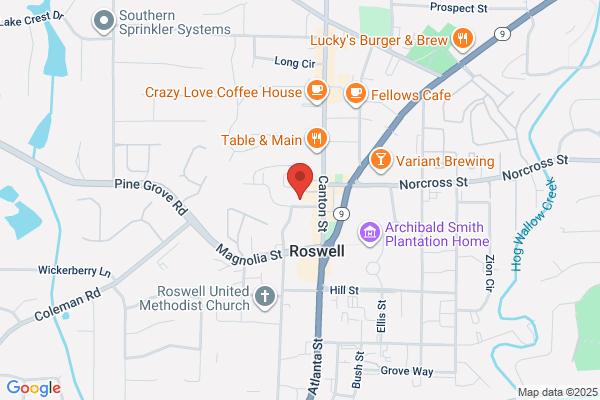 Roswell Street Antique Emporium