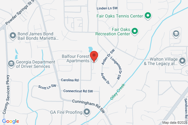 Balfour Forest Apartments