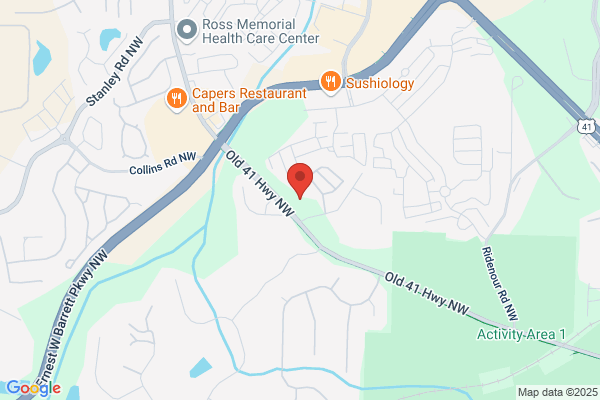 The Legacy at Walton Kennesaw Mountain (62+)