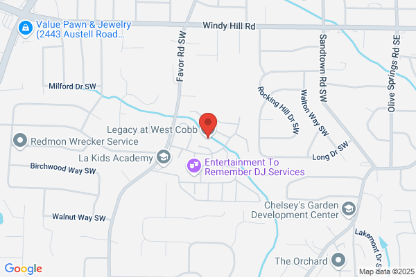 Caswyck Trail Apartments
