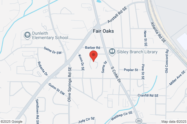 Harbour Oaks Apartments